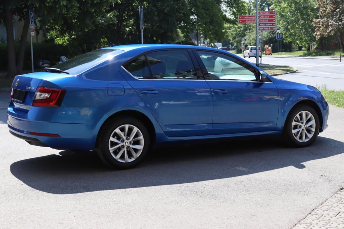 2019 Škoda OCTAVIA - 10