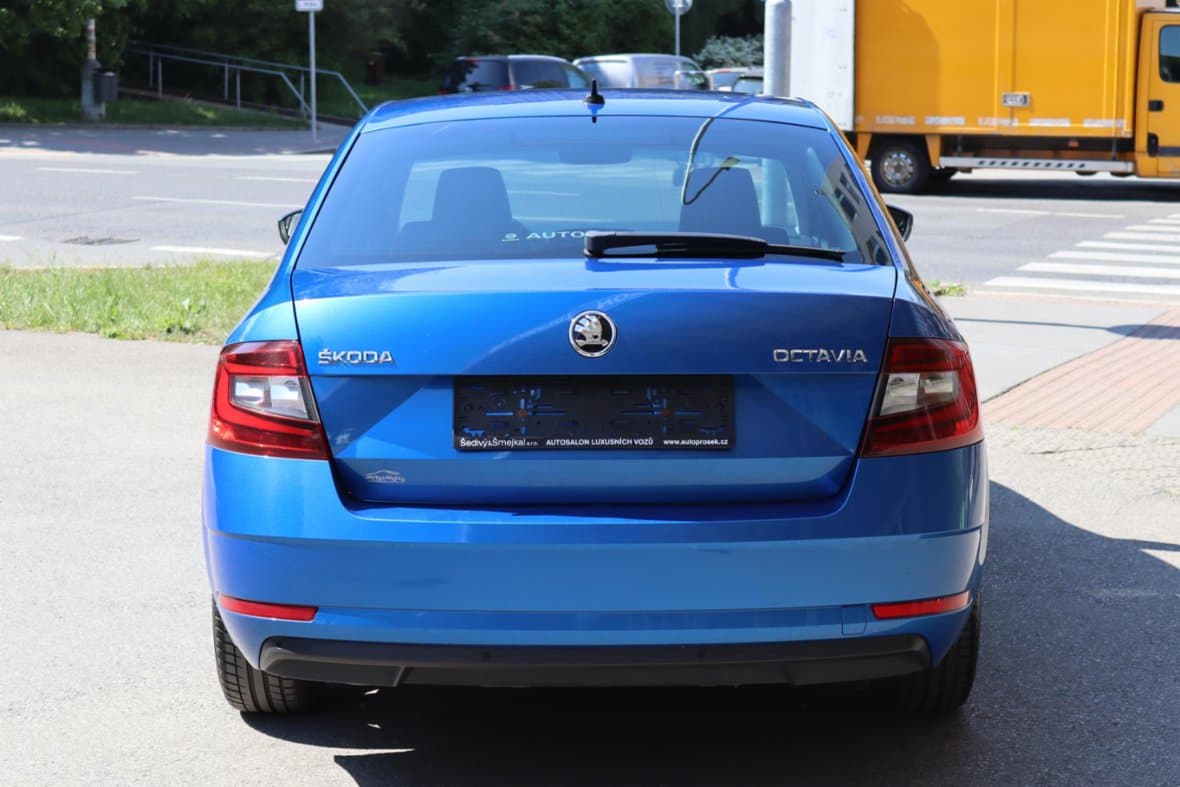 2019 Škoda OCTAVIA - 12
