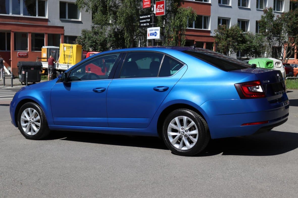 2019 Škoda OCTAVIA - 14