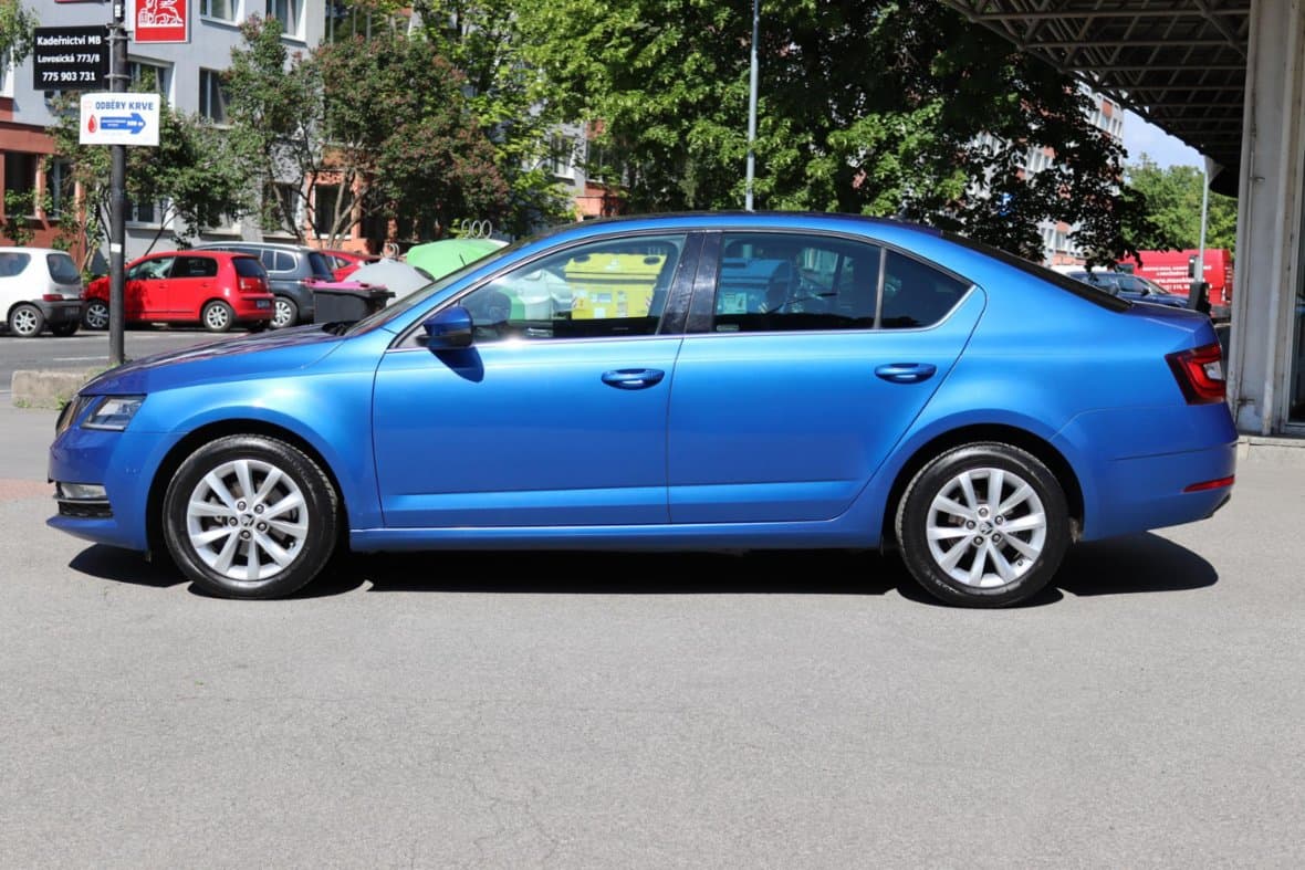 2019 Škoda OCTAVIA - 15