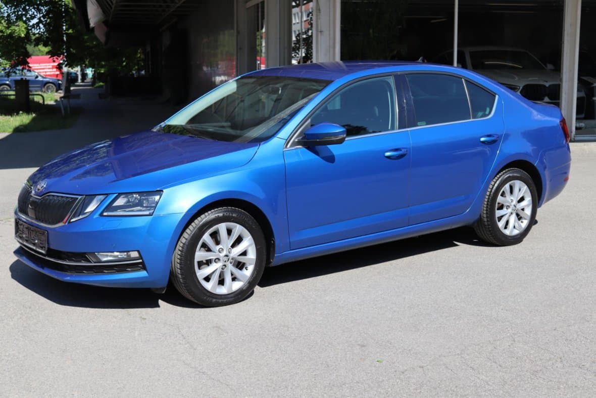 2019 Škoda OCTAVIA - 16