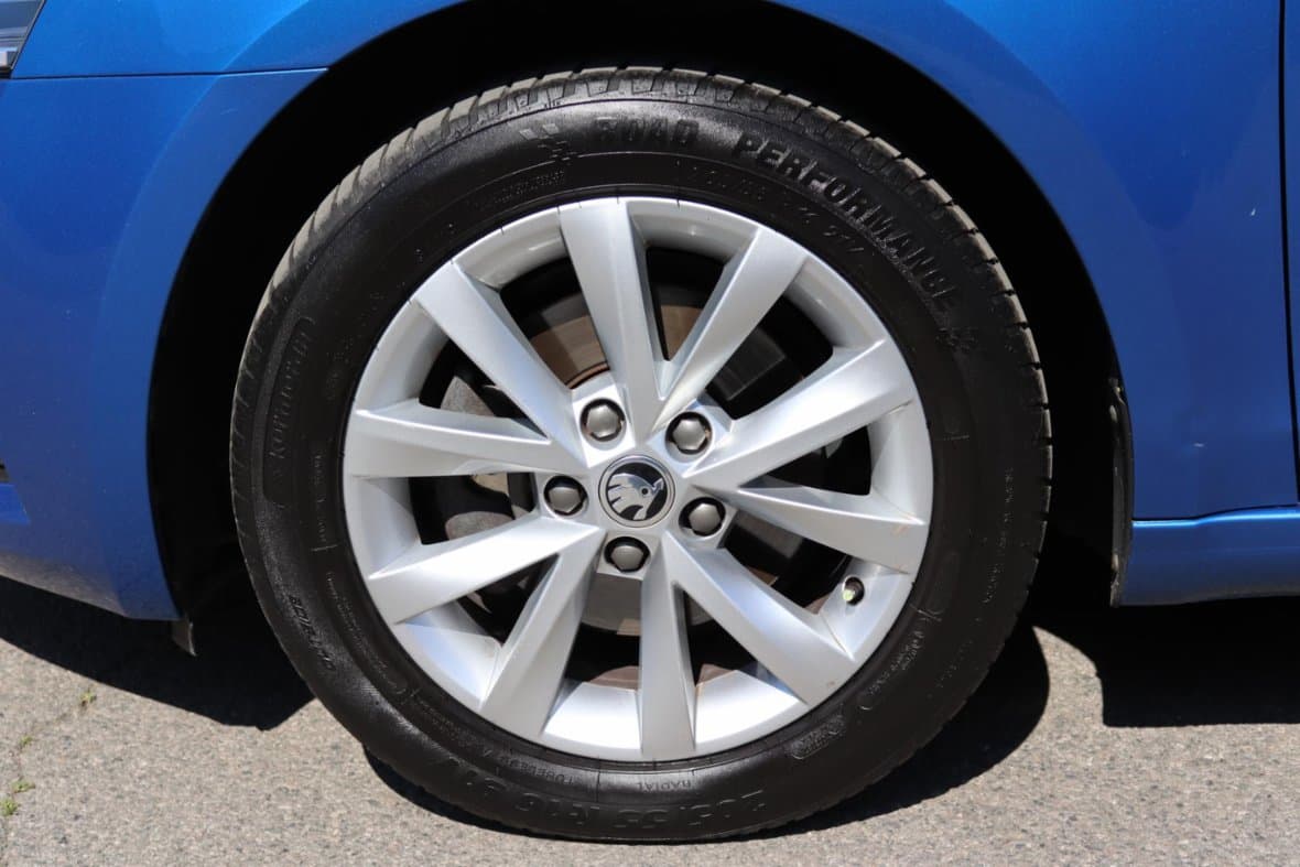 2019 Škoda OCTAVIA - 18