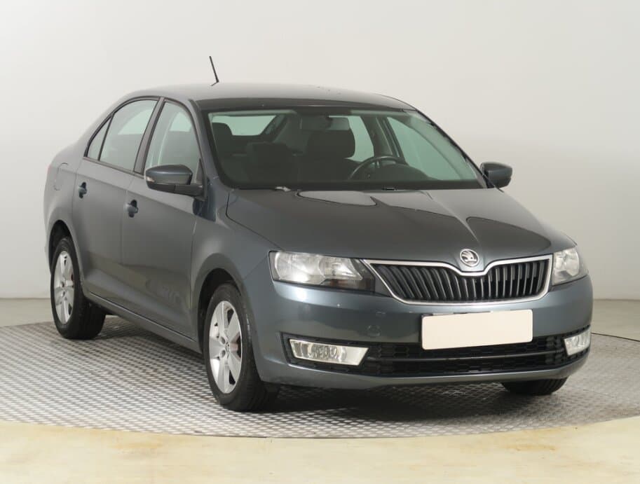 2016 Škoda RAPID