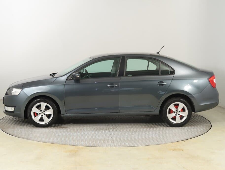 2016 Škoda RAPID - 4