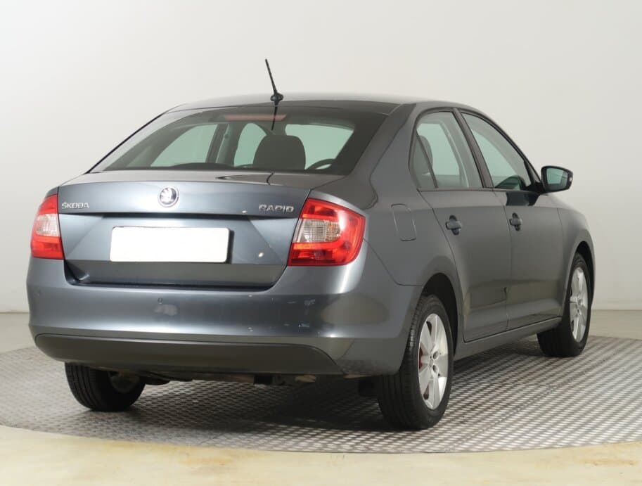 2016 Škoda RAPID - 7