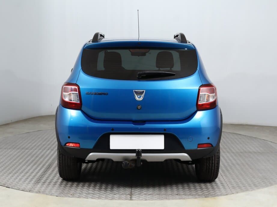 2016 Dacia SANDERO - 6