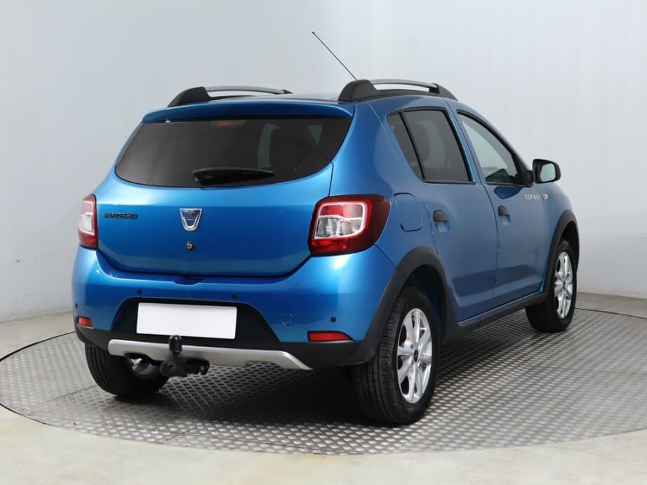 2016 Dacia SANDERO - 7