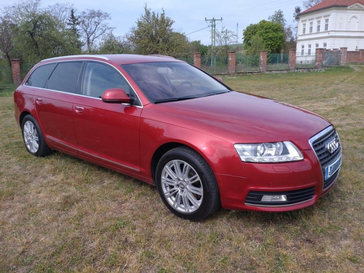 2010 Audi A6 - 2