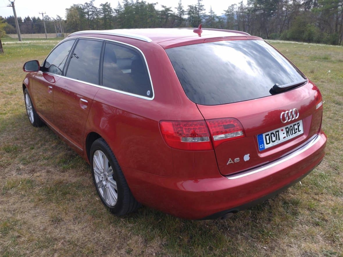 2010 Audi A6 - 3