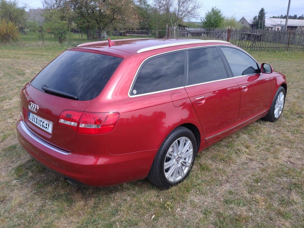 2010 Audi A6 - 4