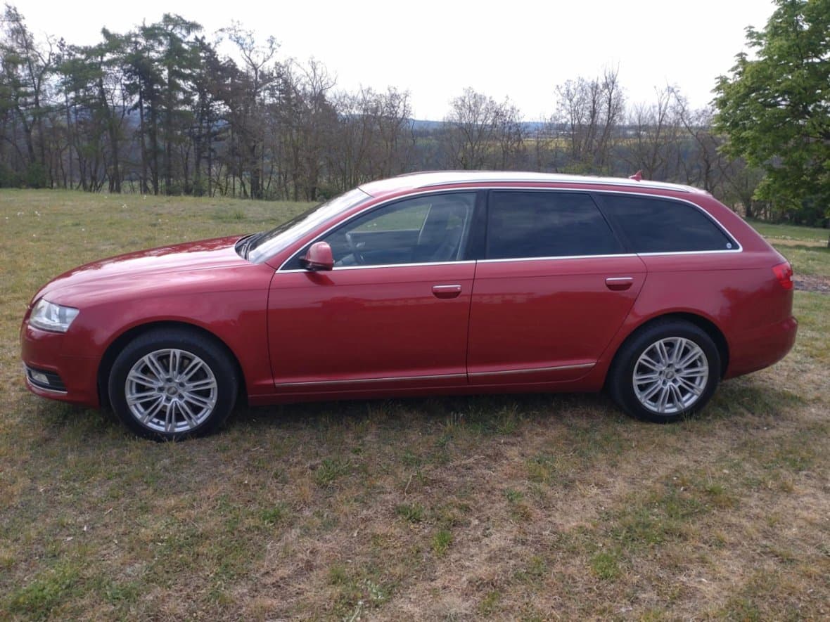 2010 Audi A6 - 5