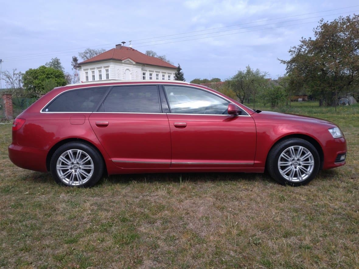 2010 Audi A6 - 6