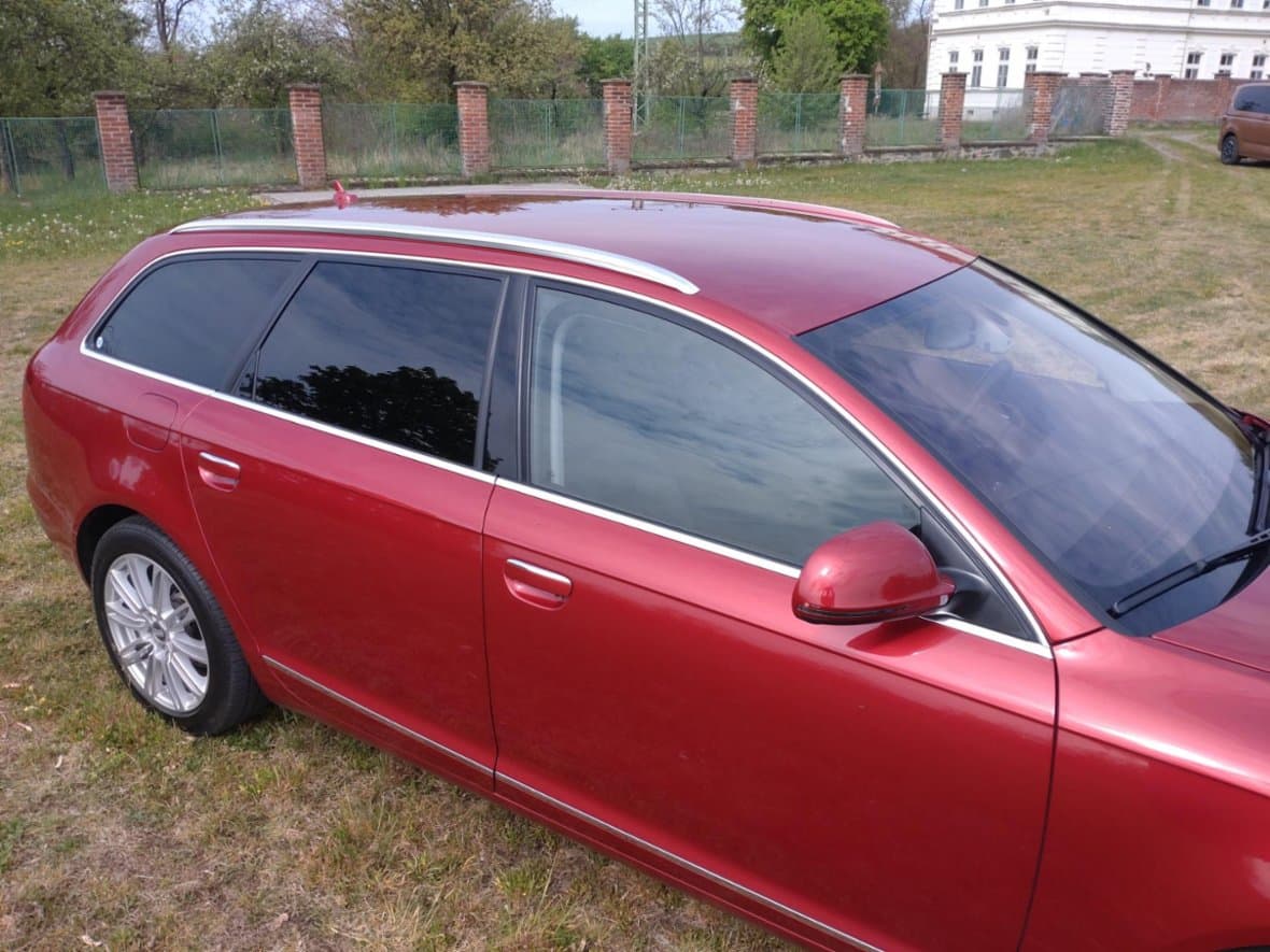 2010 Audi A6 - 8