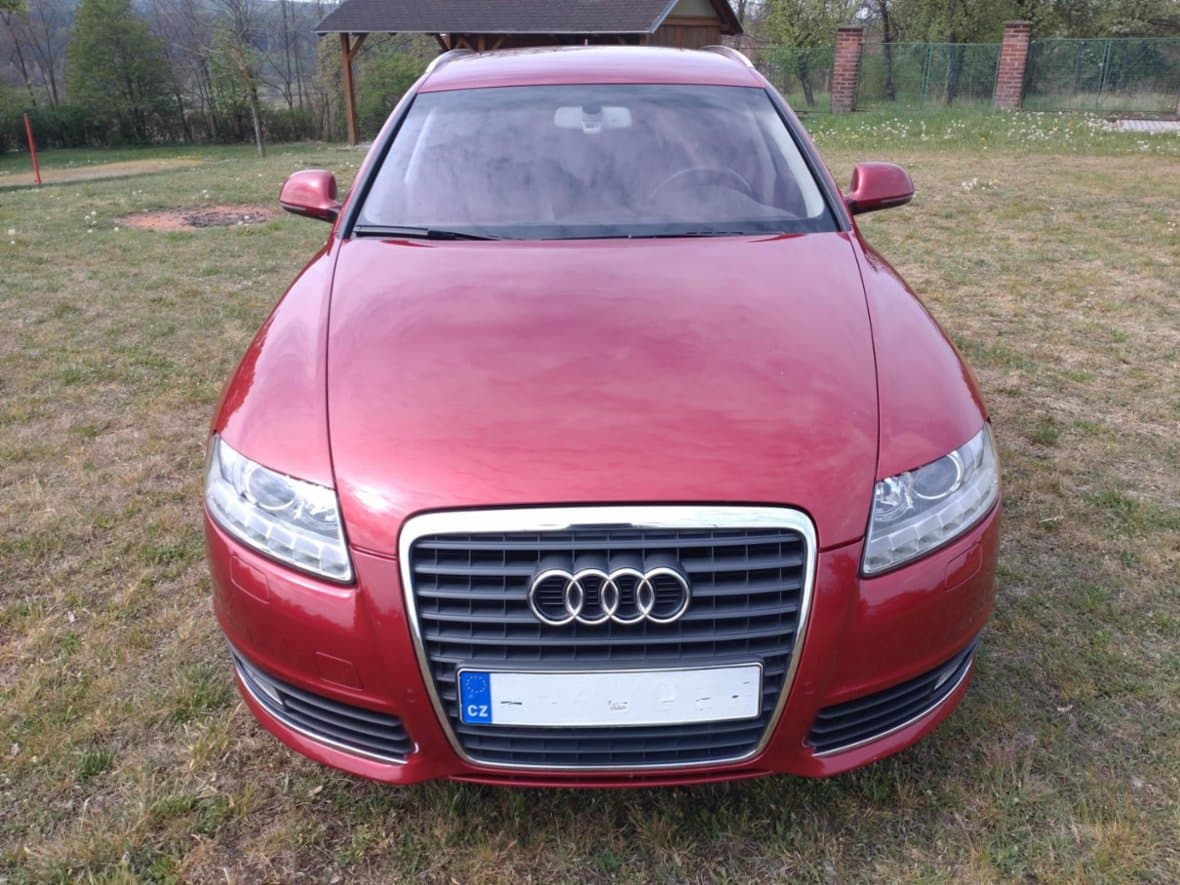 2010 Audi A6 - 9