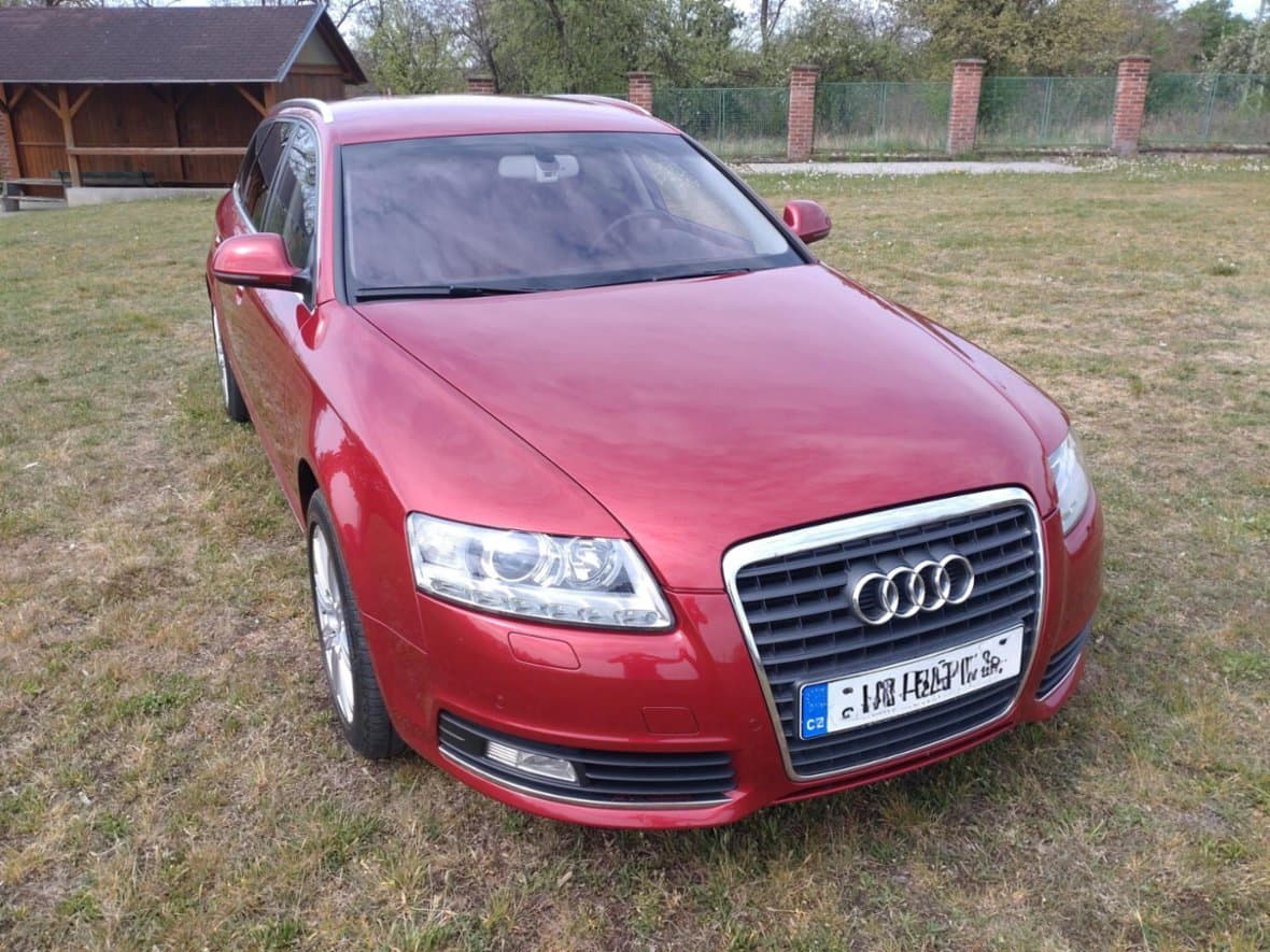 2010 Audi A6 - 11