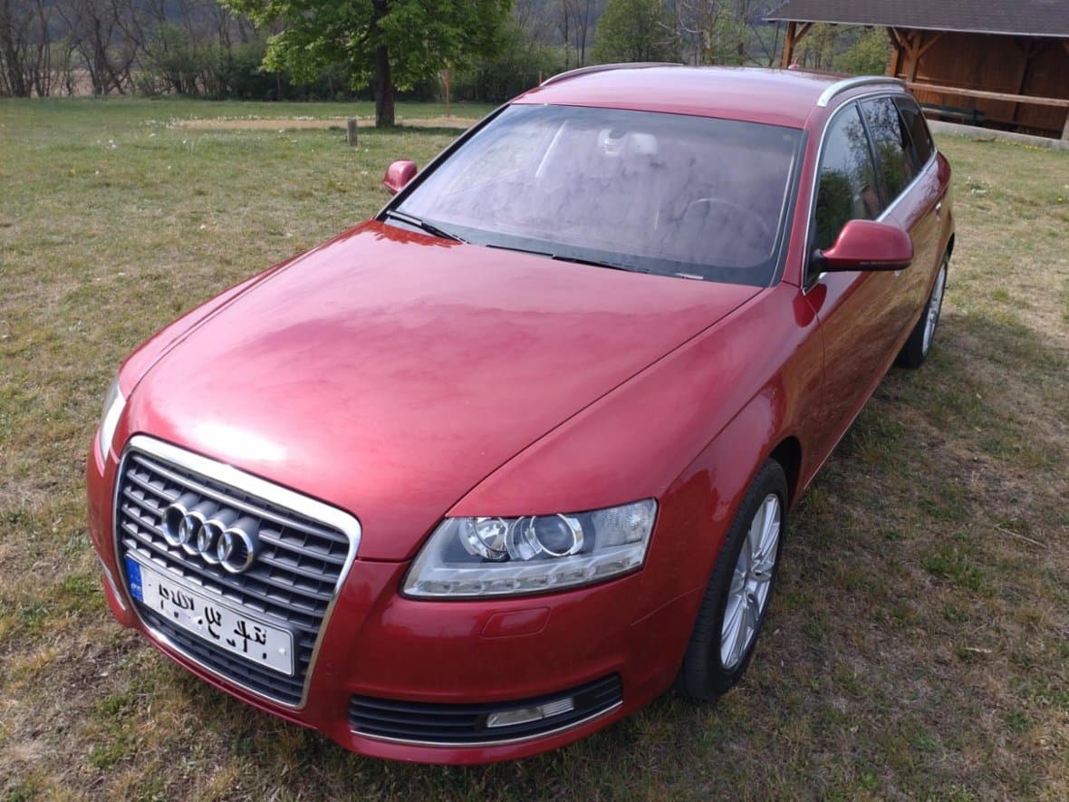 2010 Audi A6 - 12