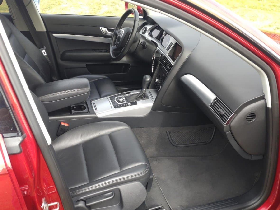 2010 Audi A6 - 18
