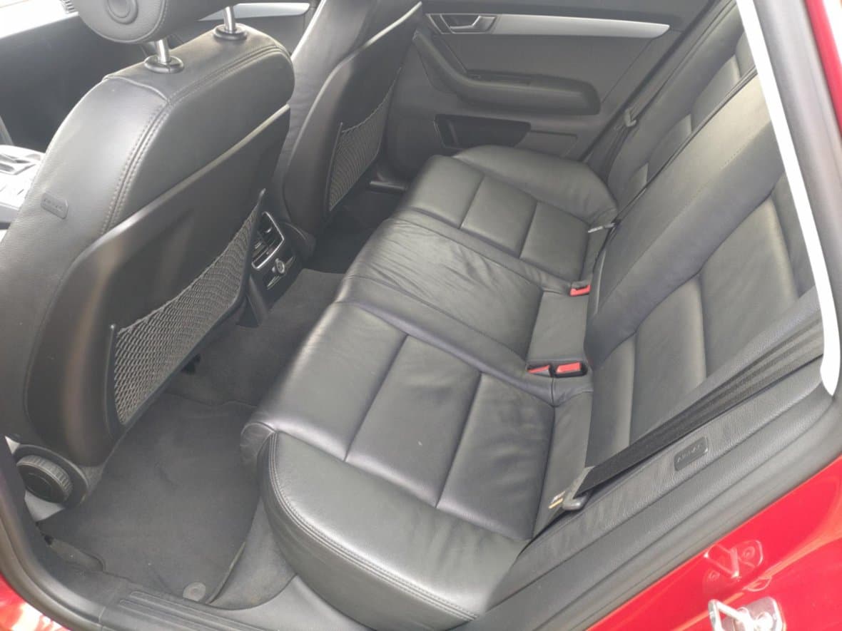 2010 Audi A6 - 19