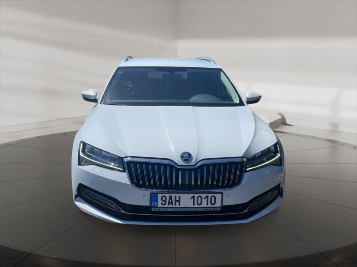 2022 Škoda SUPERB - 2