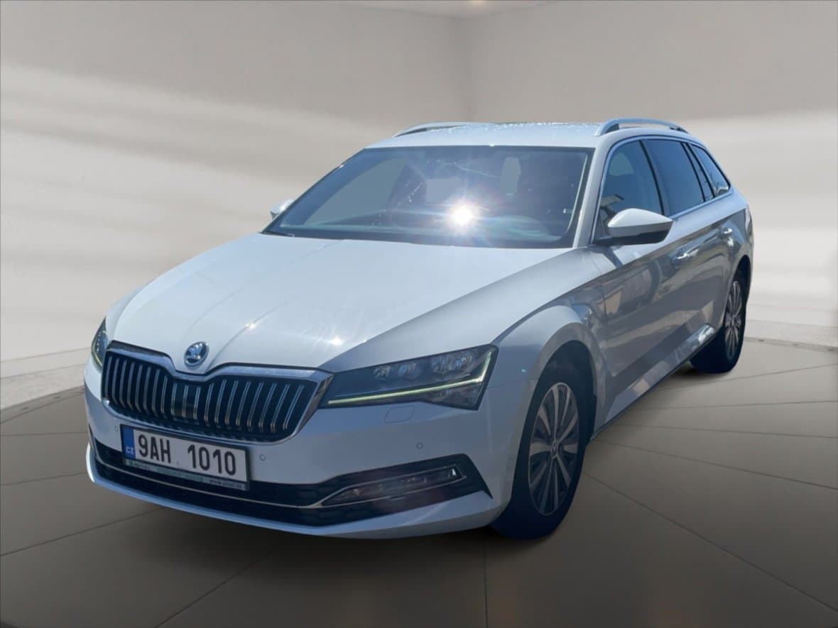 2022 Škoda SUPERB - 3