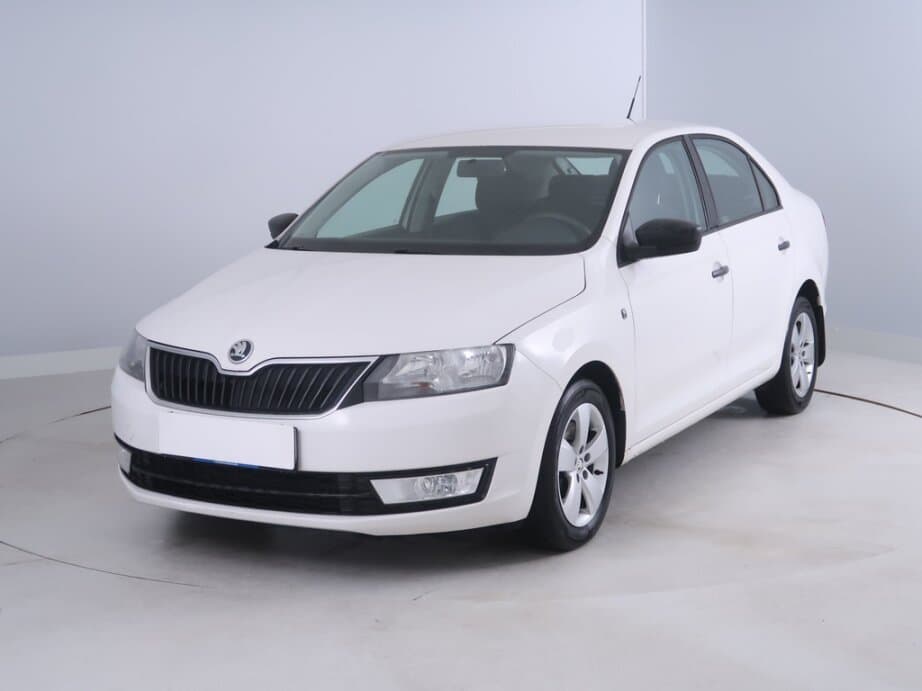 2014 Škoda RAPID - 3