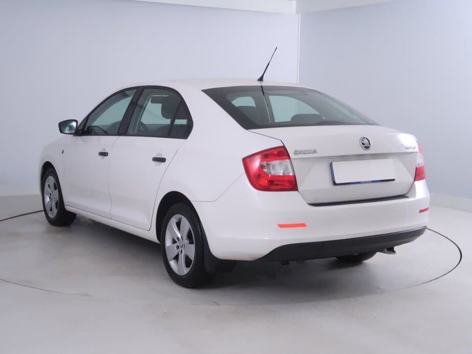 2014 Škoda RAPID - 5