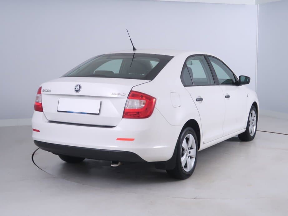 2014 Škoda RAPID - 7