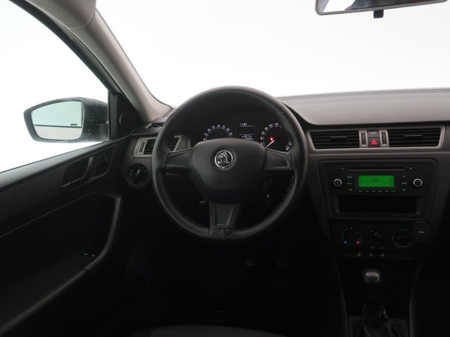 2014 Škoda RAPID - 9