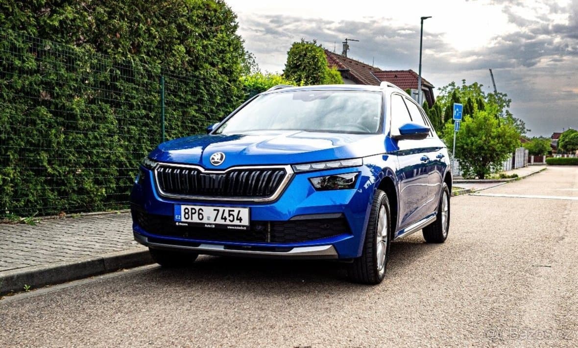 2021 Škoda KAMIQ