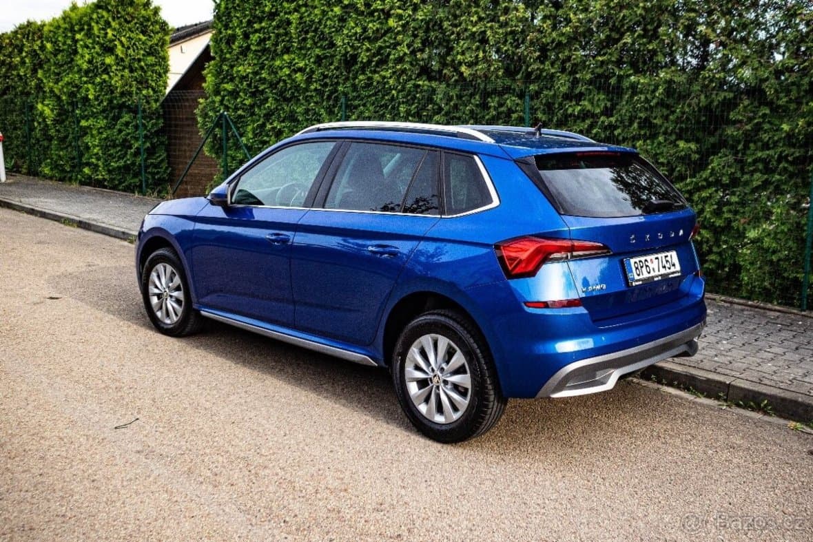2021 Škoda KAMIQ - 2