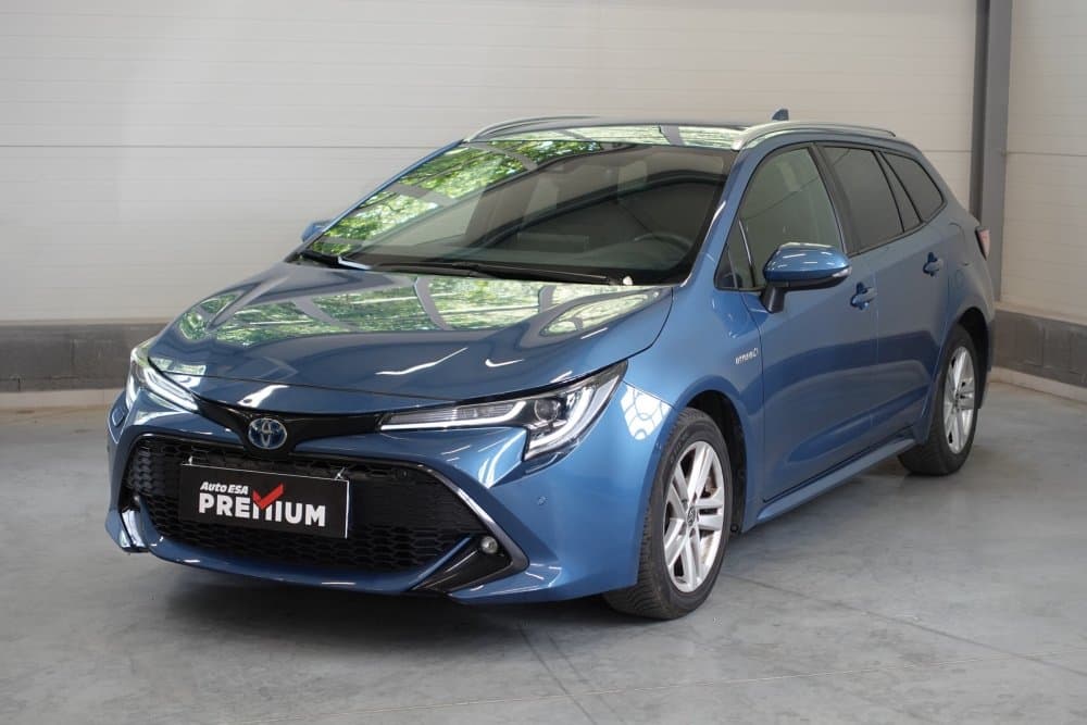 2021 Toyota COROLLA - 3