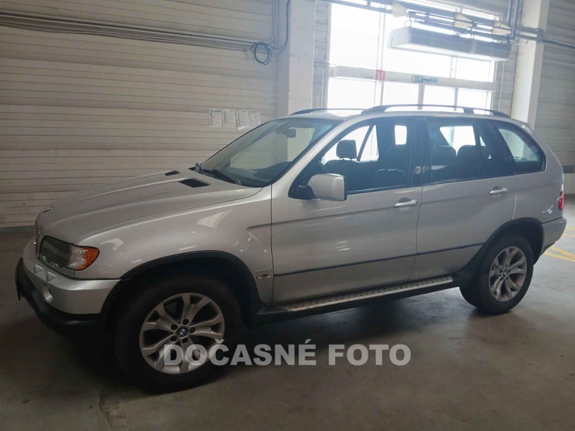 2003 BMW X5