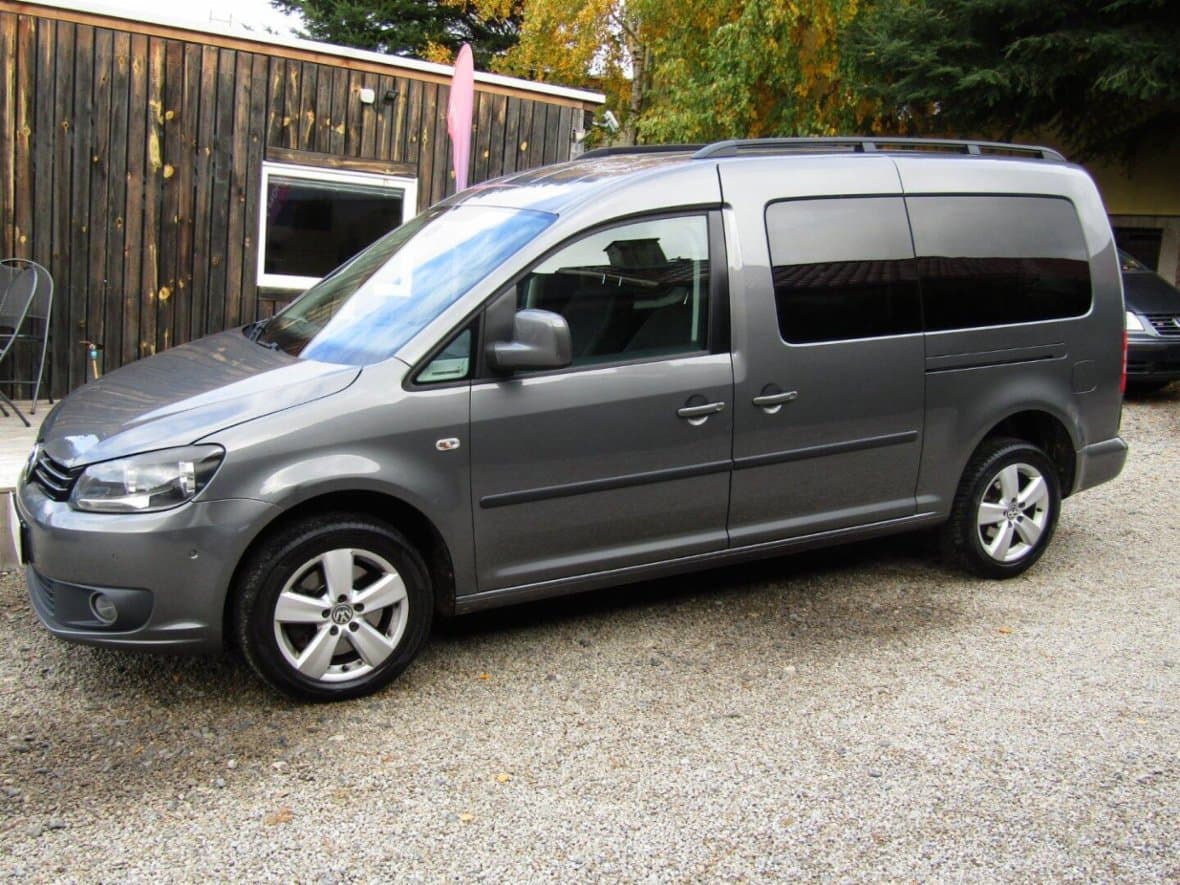 1999 SsangYong Korando - 2