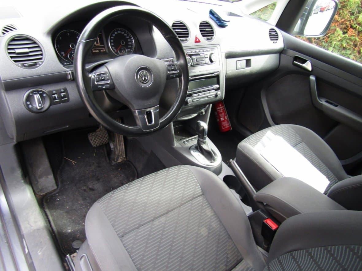 1999 SsangYong Korando - 13