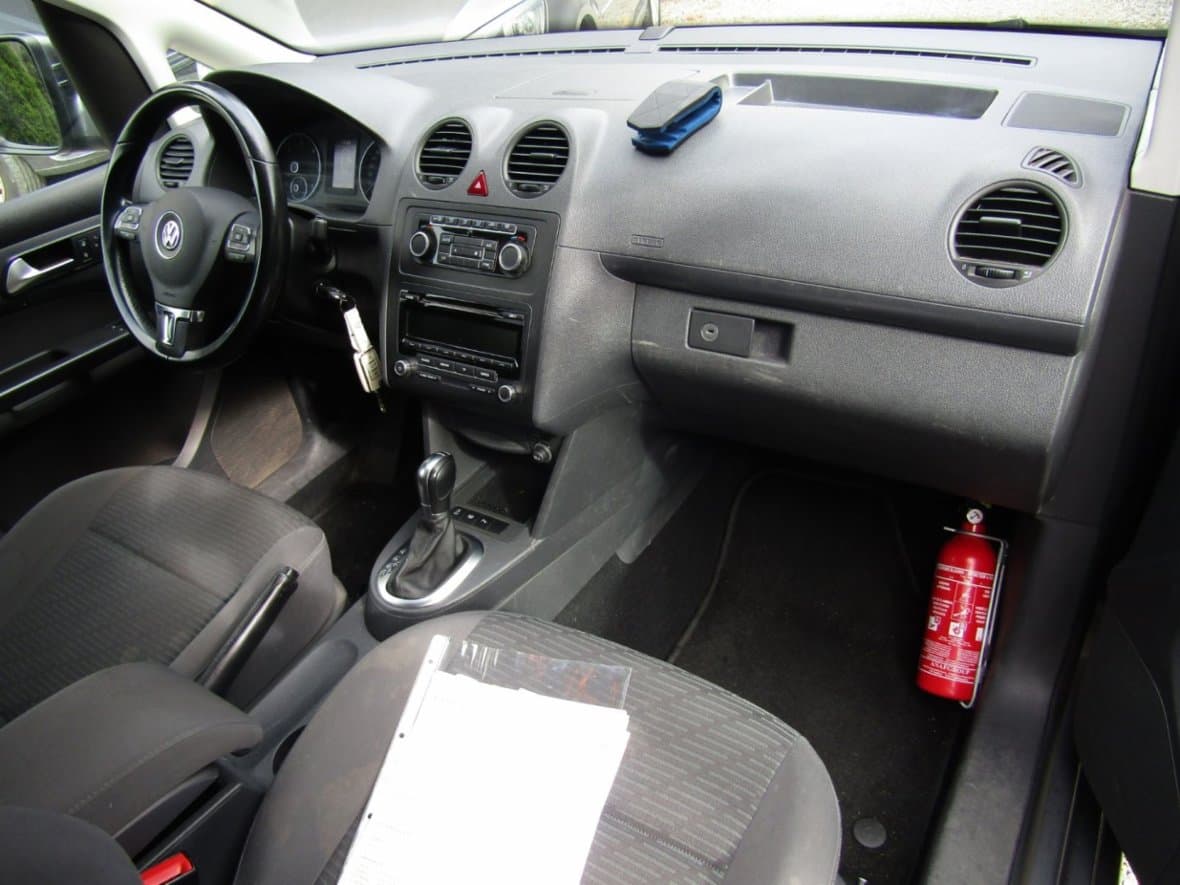 1999 SsangYong Korando - 14