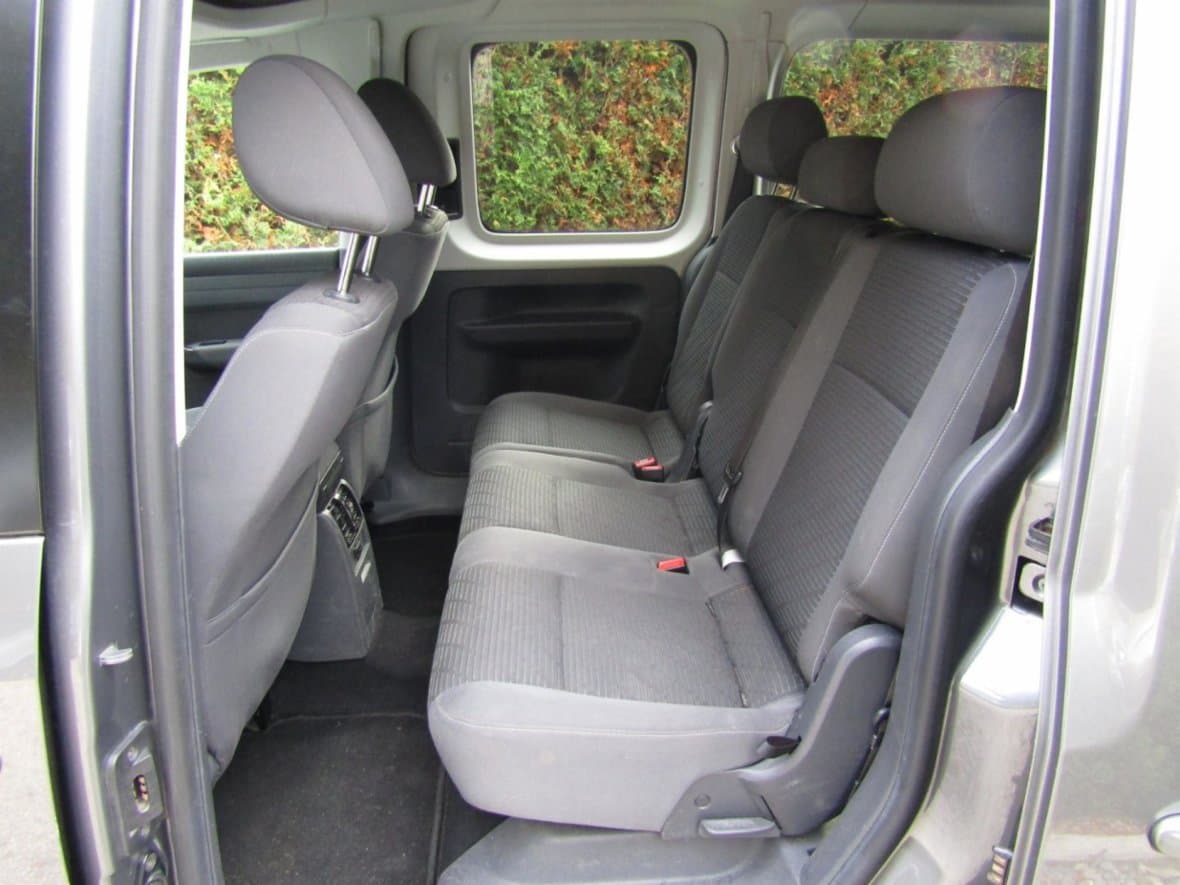 1999 SsangYong Korando - 20