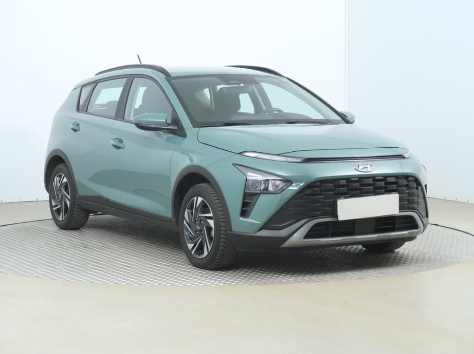 2023 Hyundai BAYON