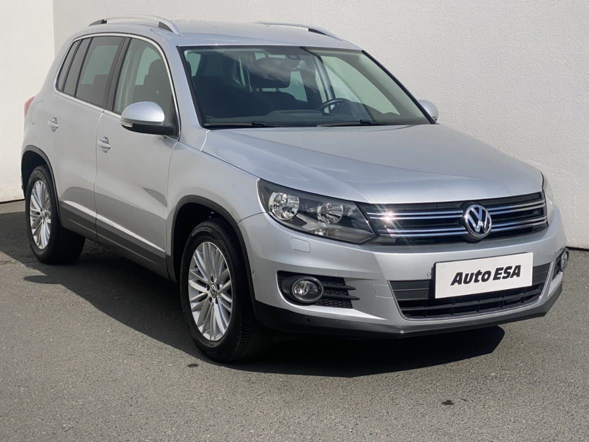 2014 Volkswagen TIGUAN