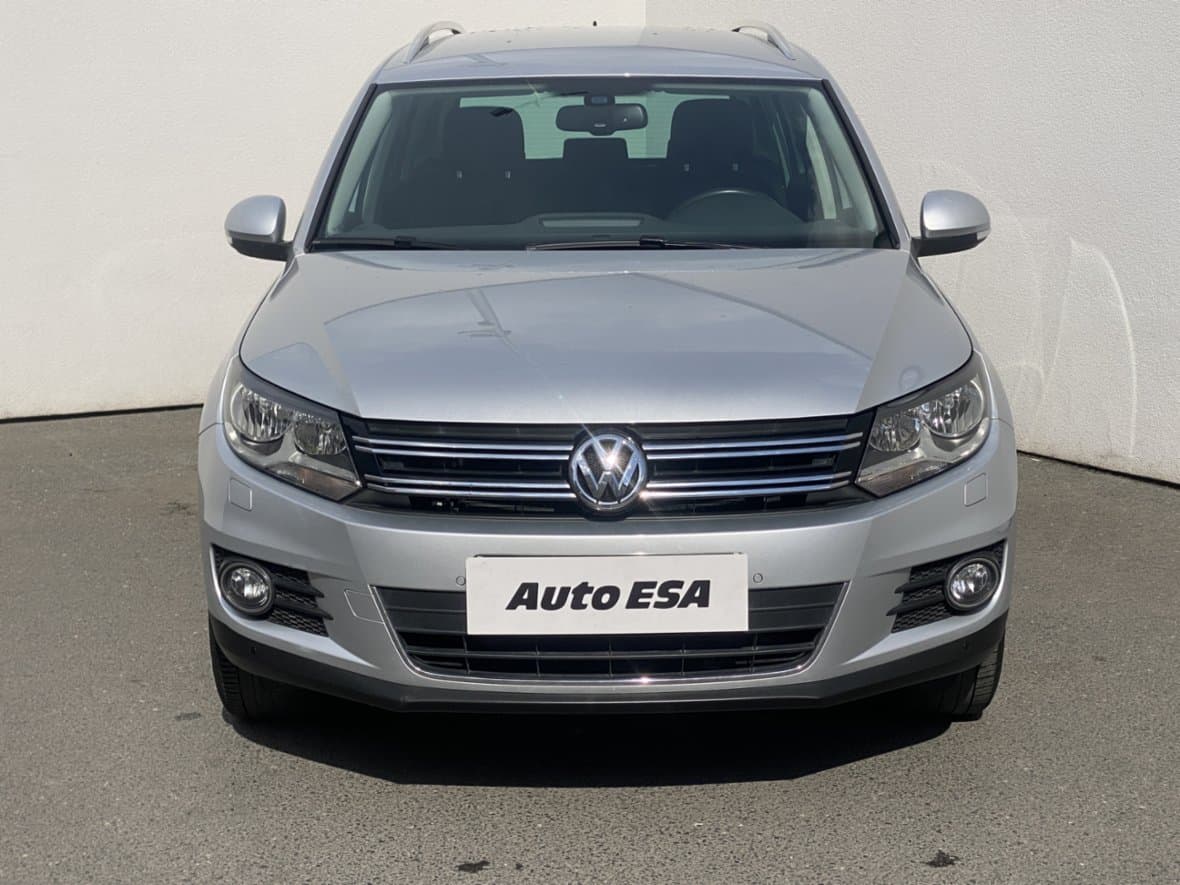 2014 Volkswagen TIGUAN - 2