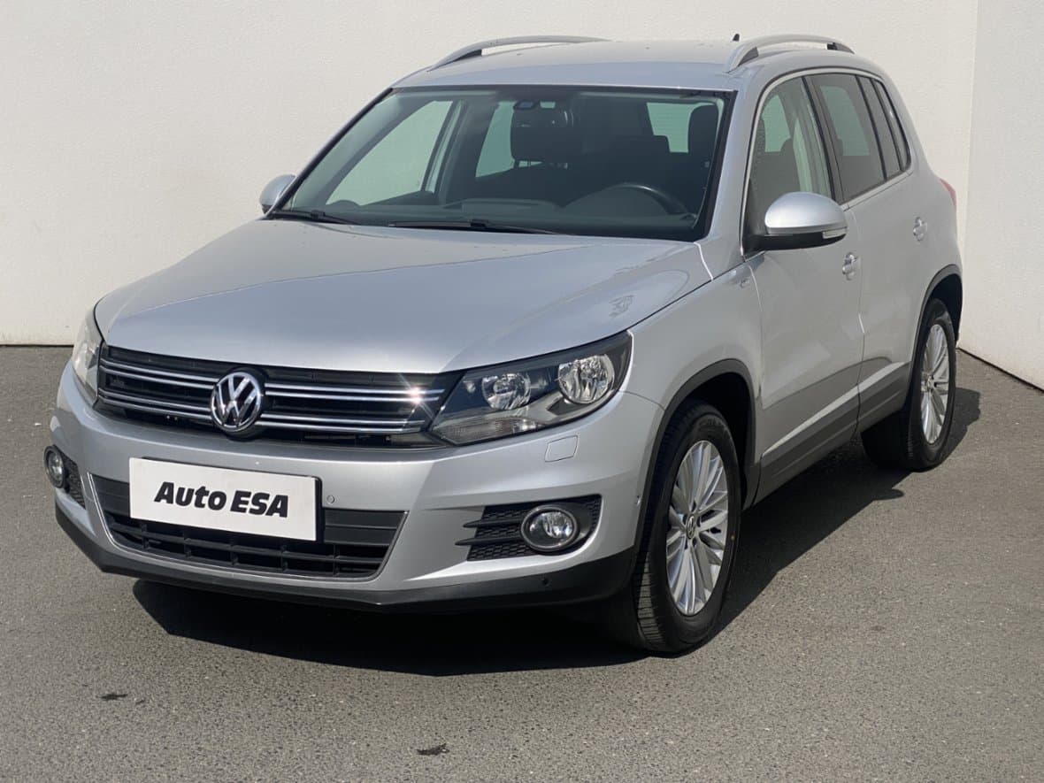 2014 Volkswagen TIGUAN - 3