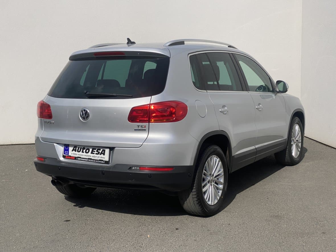 2014 Volkswagen TIGUAN - 4
