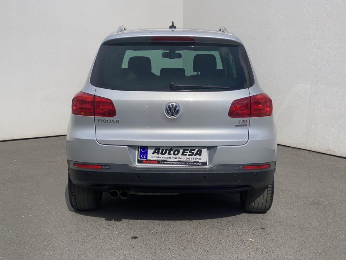 2014 Volkswagen TIGUAN - 5