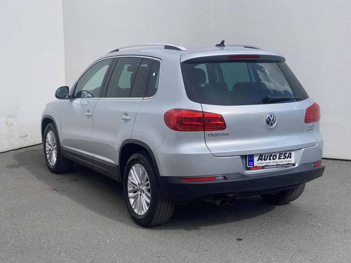 2014 Volkswagen TIGUAN - 6