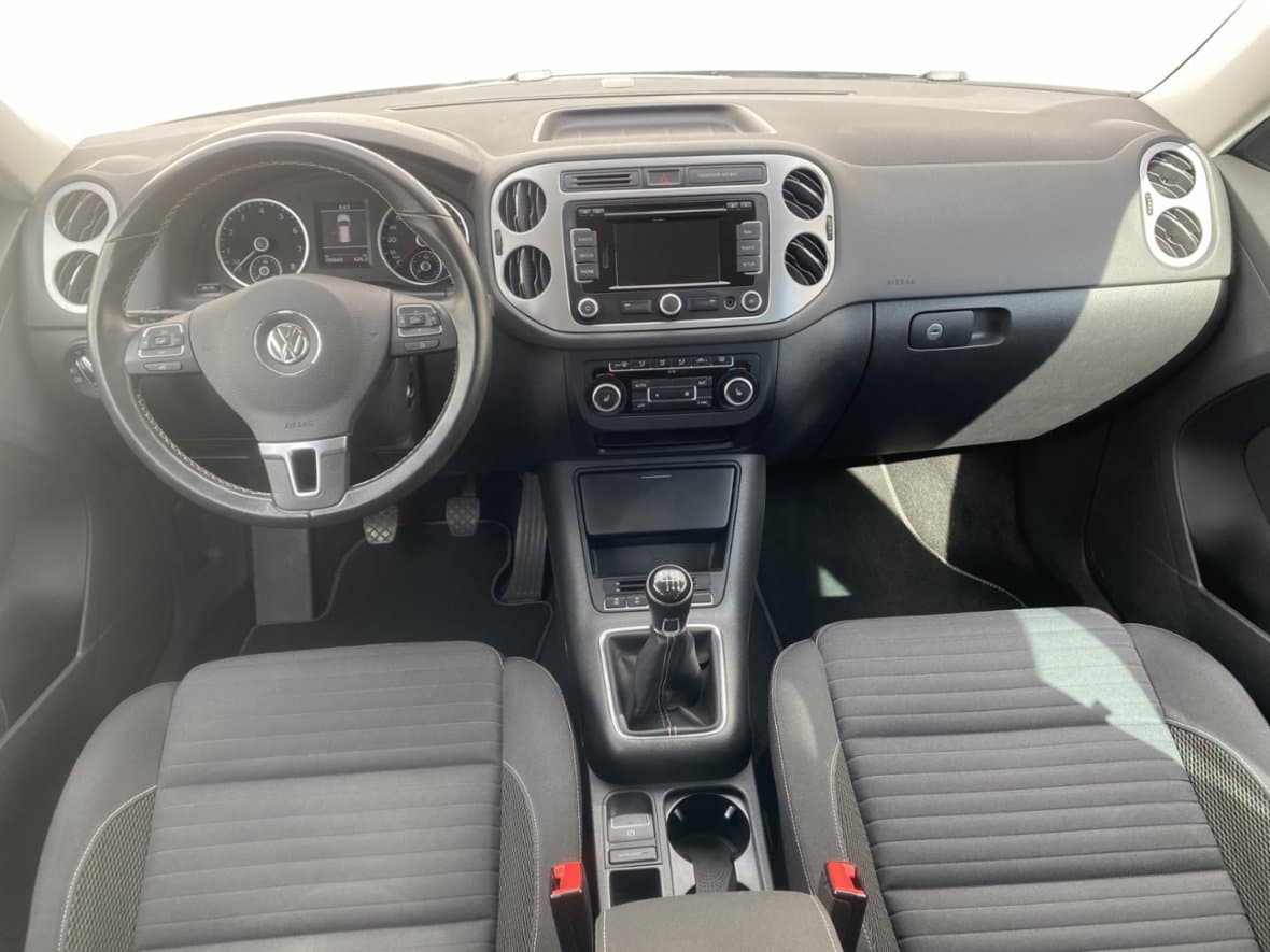 2014 Volkswagen TIGUAN - 8