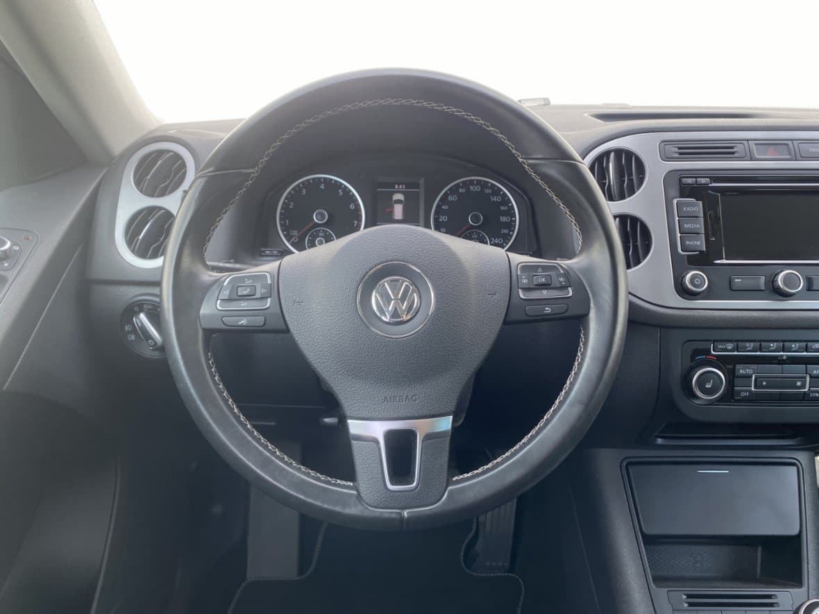 2014 Volkswagen TIGUAN - 9
