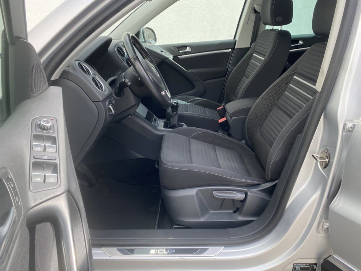 2014 Volkswagen TIGUAN - 10