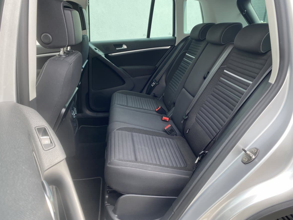 2014 Volkswagen TIGUAN - 11