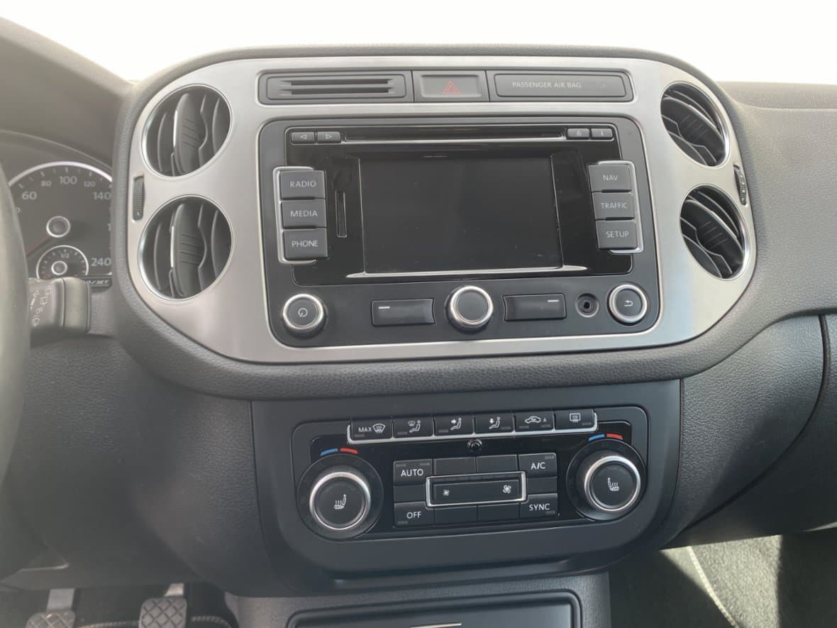 2014 Volkswagen TIGUAN - 15