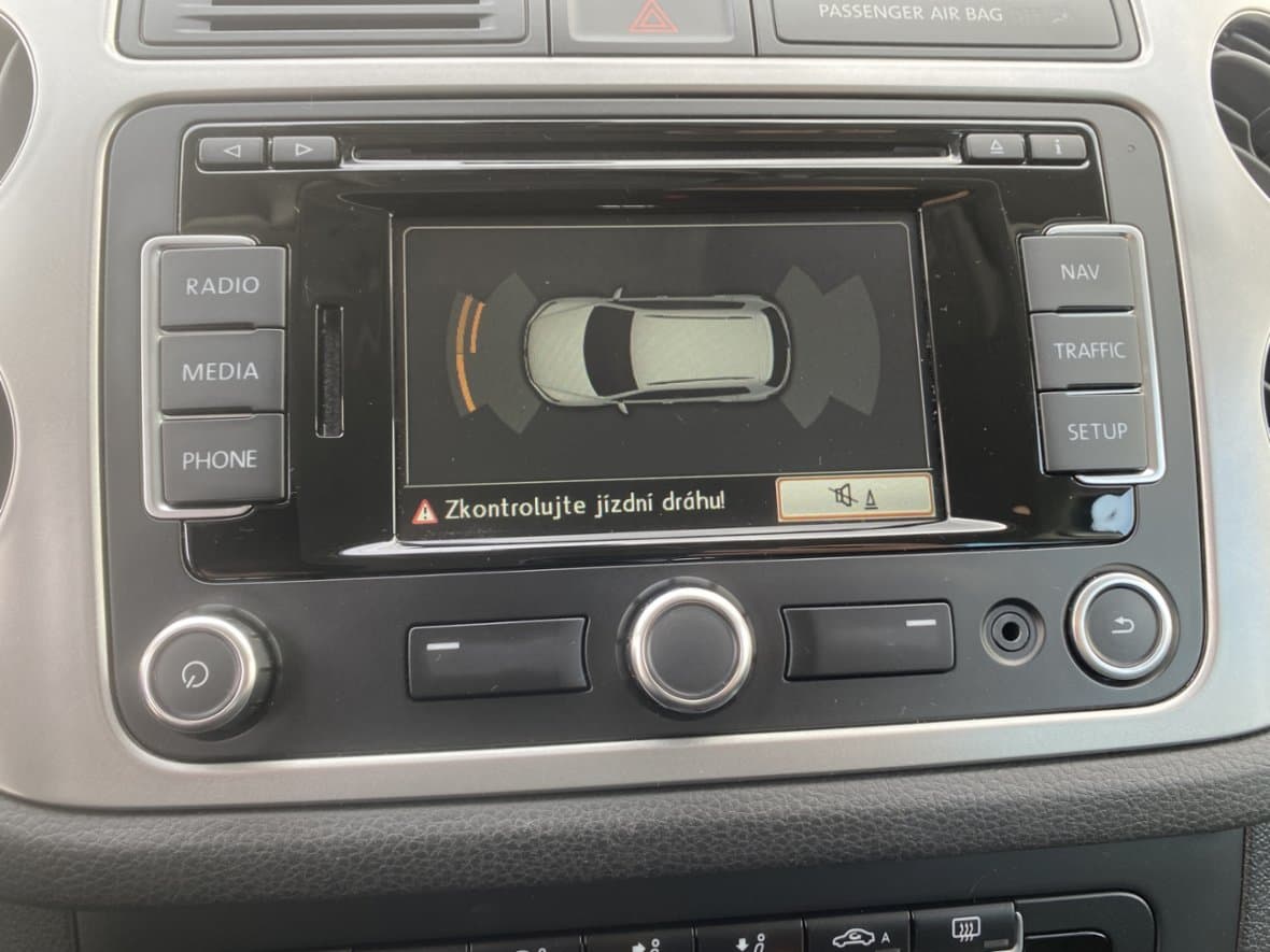 2014 Volkswagen TIGUAN - 16