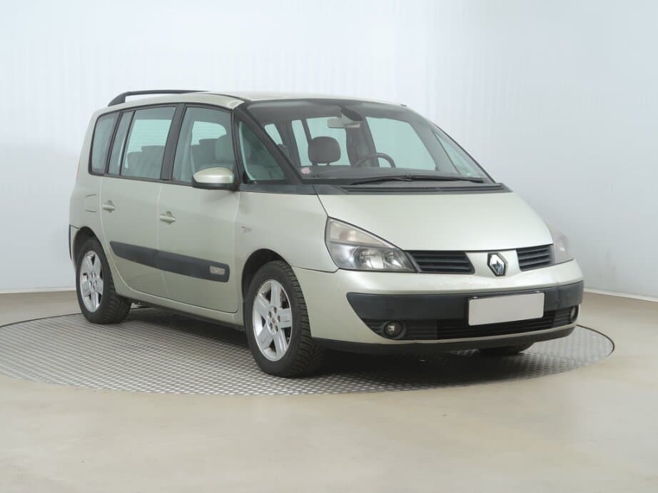 2002 Renault ESPACE